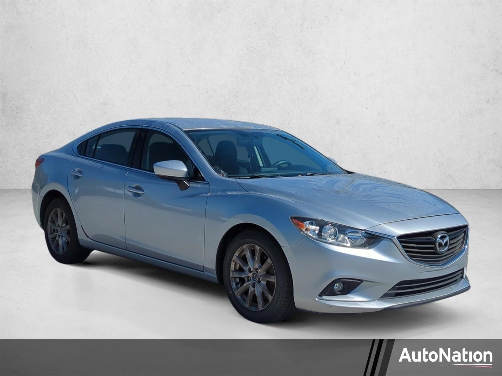 2017 Mazda Mazda6 Sport Auto