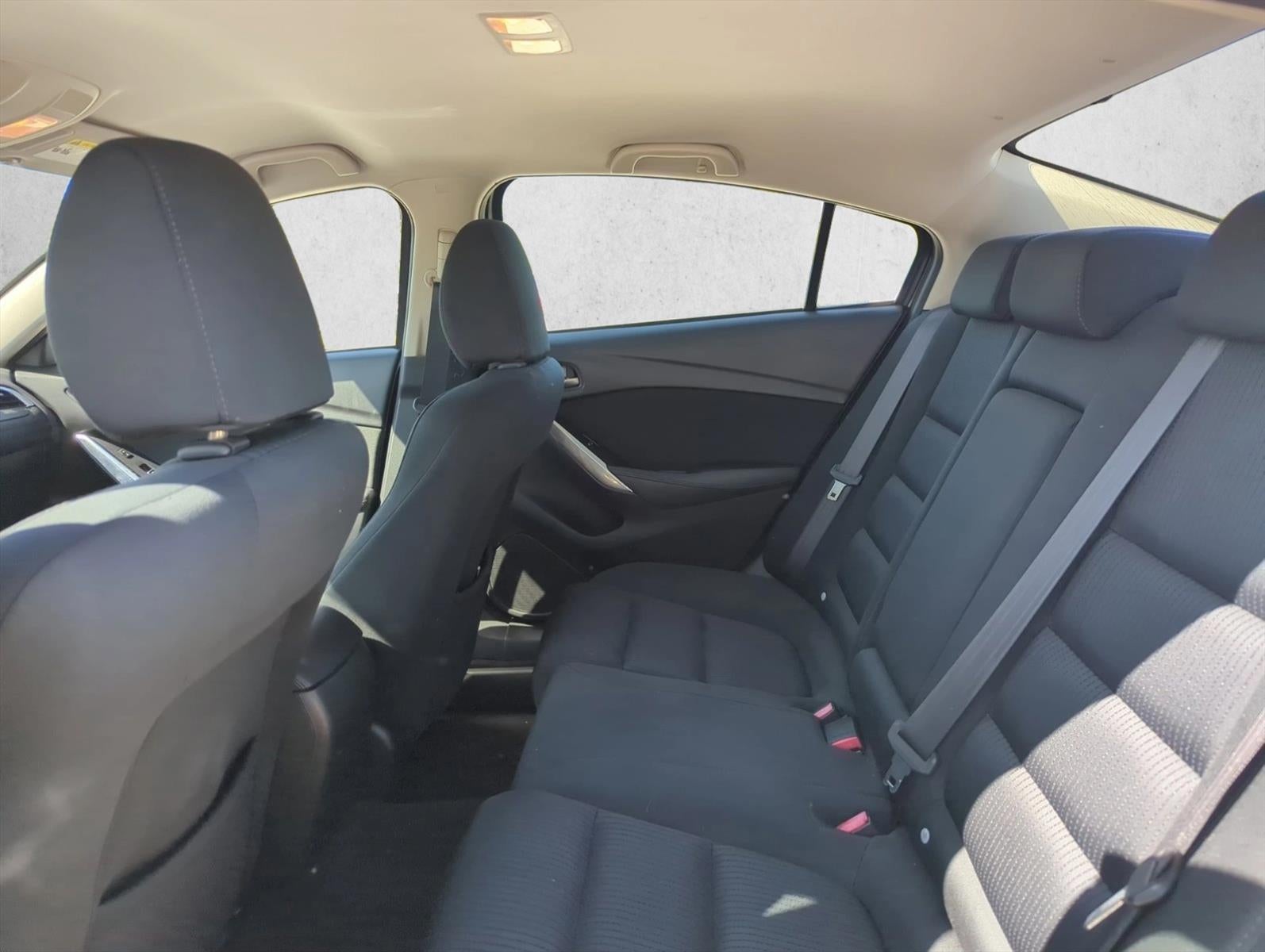 2017 Mazda Mazda6 Sport Auto