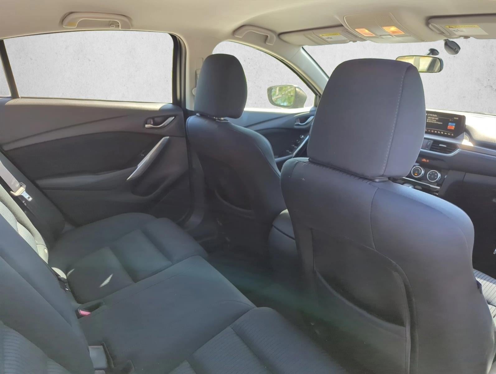 2017 Mazda Mazda6 Sport Auto