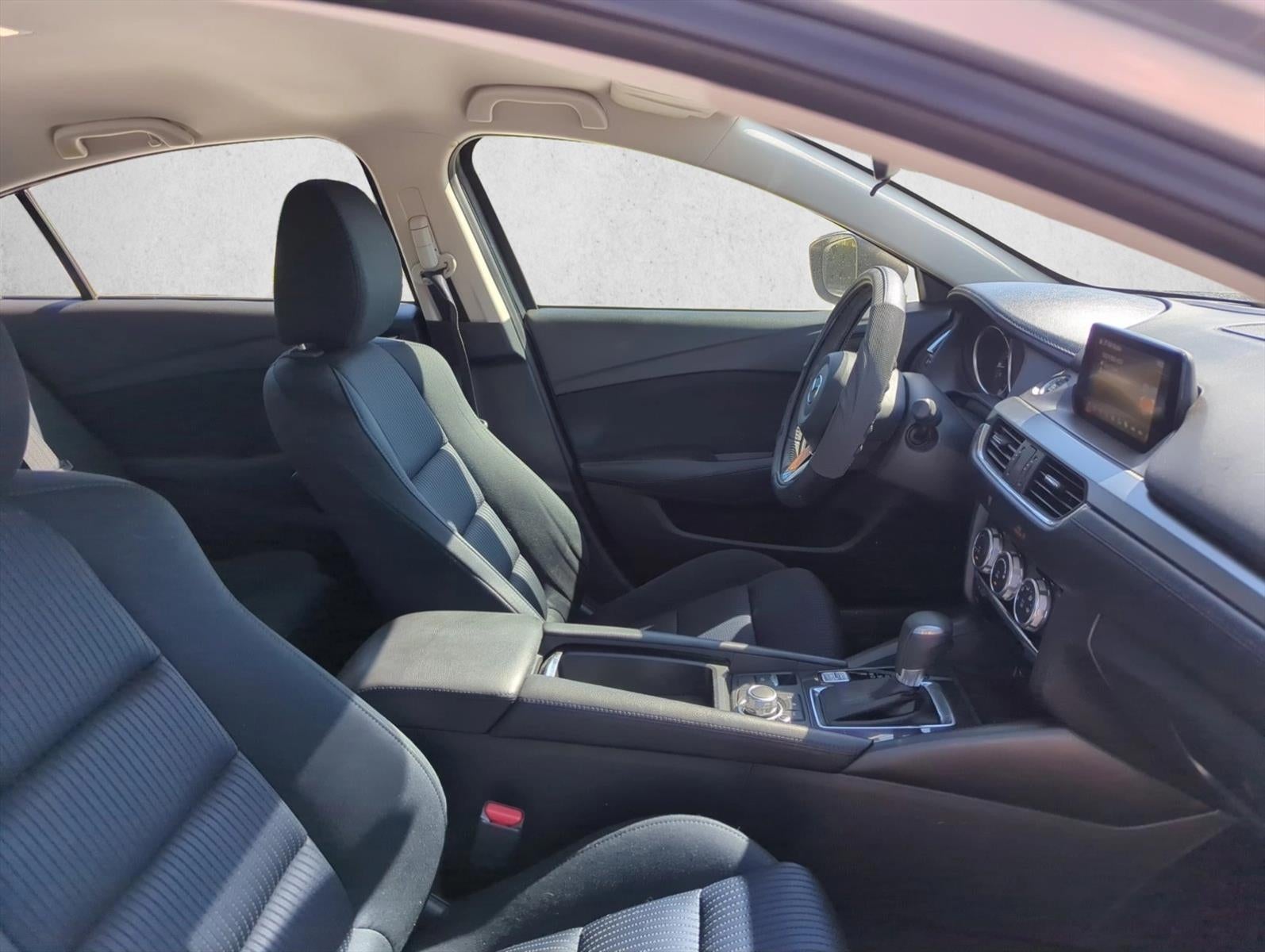 2017 Mazda Mazda6 Sport Auto