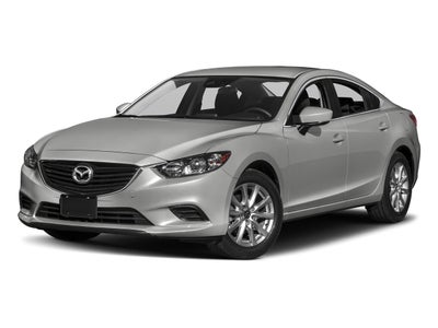 2017 Mazda Mazda6 Sport Auto