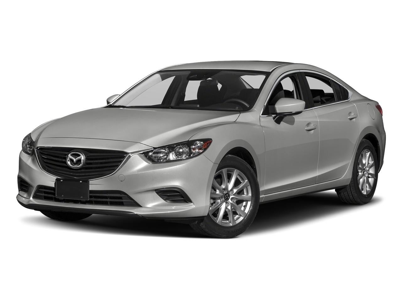 2017 Mazda Mazda6 Sport Auto