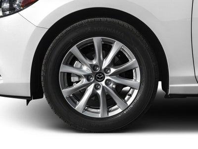 2017 Mazda Mazda6 Sport Auto