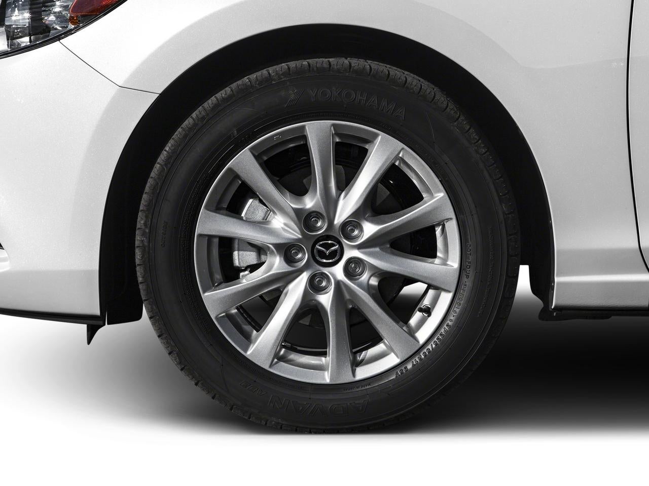 2017 Mazda Mazda6 Sport Auto