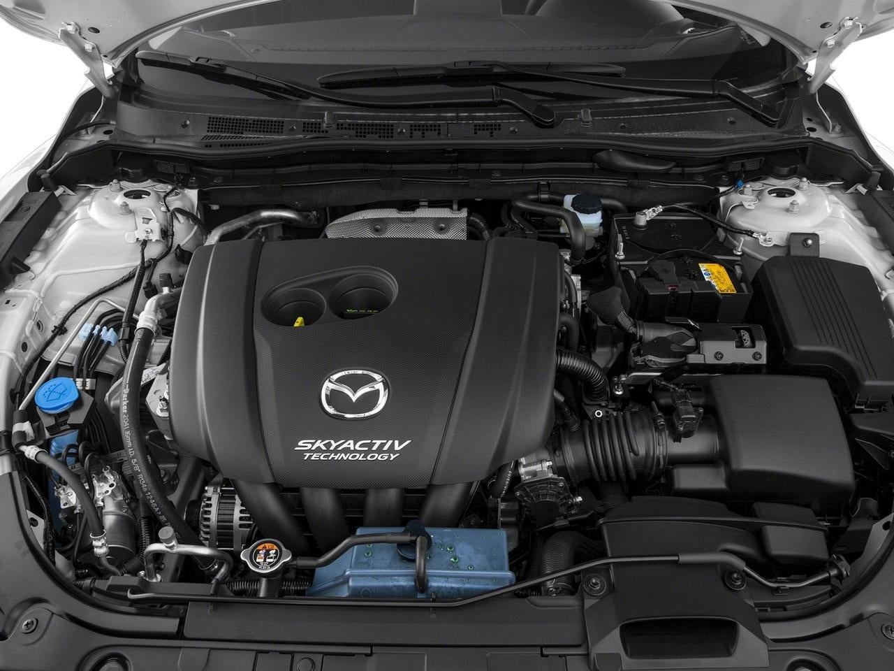 2017 Mazda Mazda6 Sport Auto