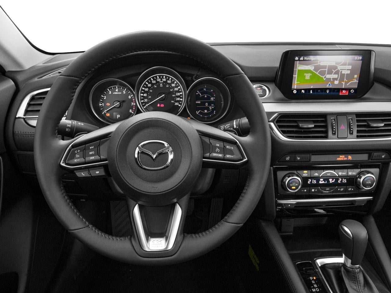 2017 Mazda Mazda6 Sport Auto