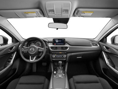 2017 Mazda Mazda6 Sport Auto