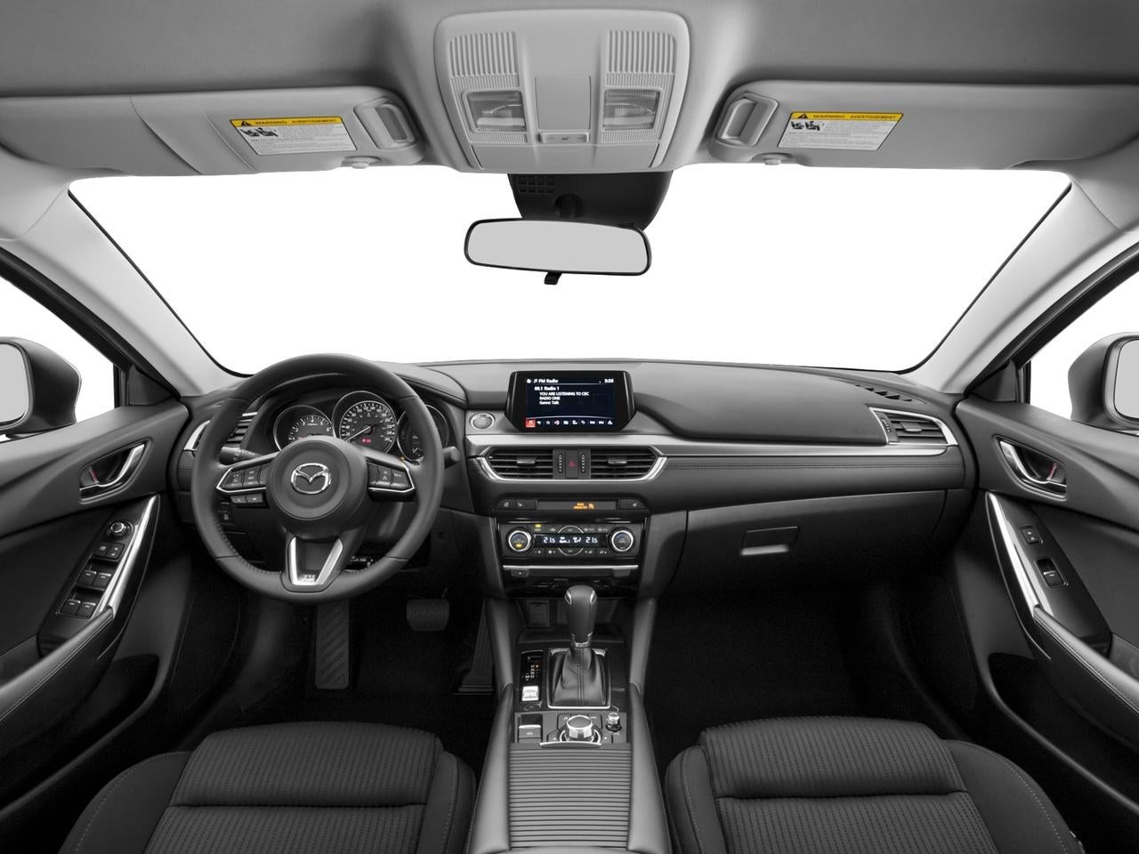 2017 Mazda Mazda6 Sport Auto