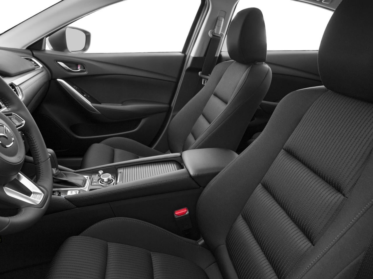 2017 Mazda Mazda6 Sport Auto