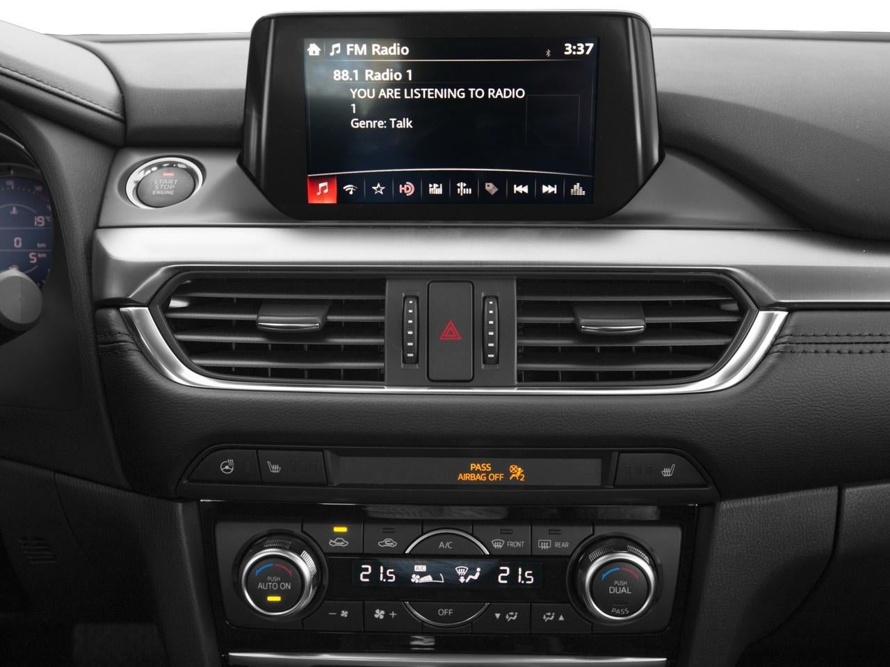 2017 Mazda Mazda6 Sport Auto