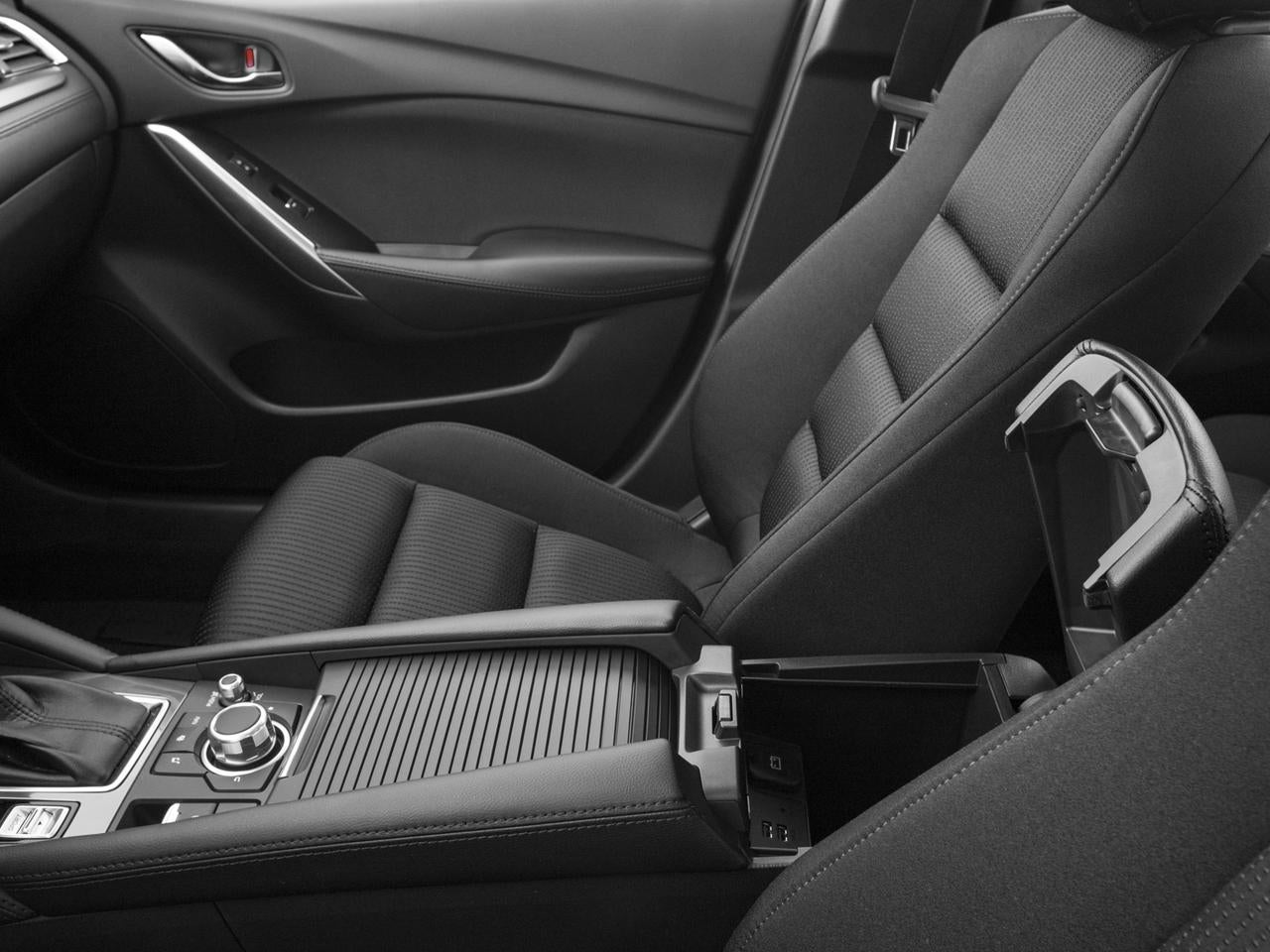 2017 Mazda Mazda6 Sport Auto