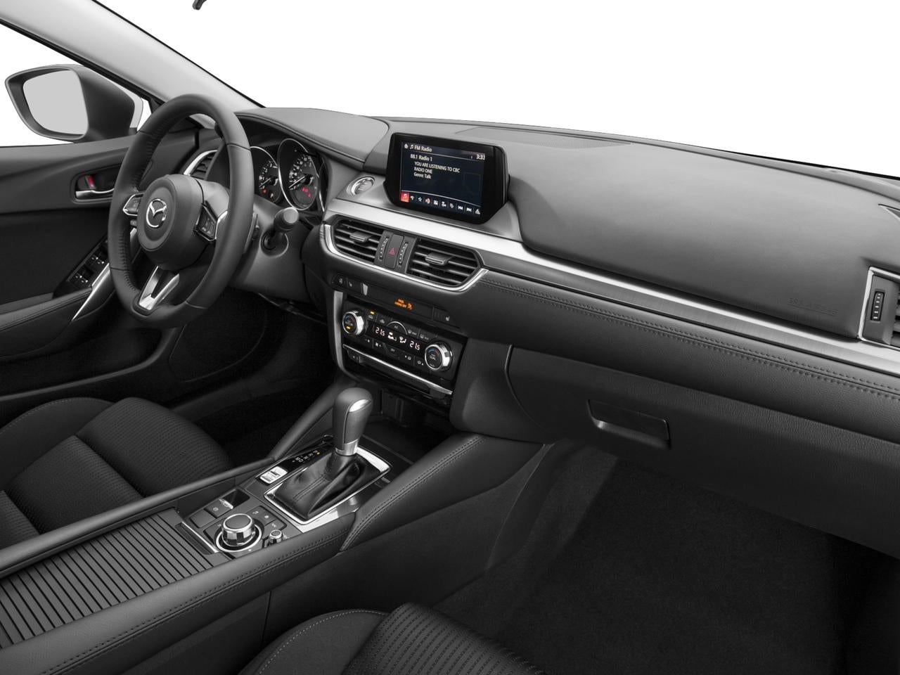 2017 Mazda Mazda6 Sport Auto