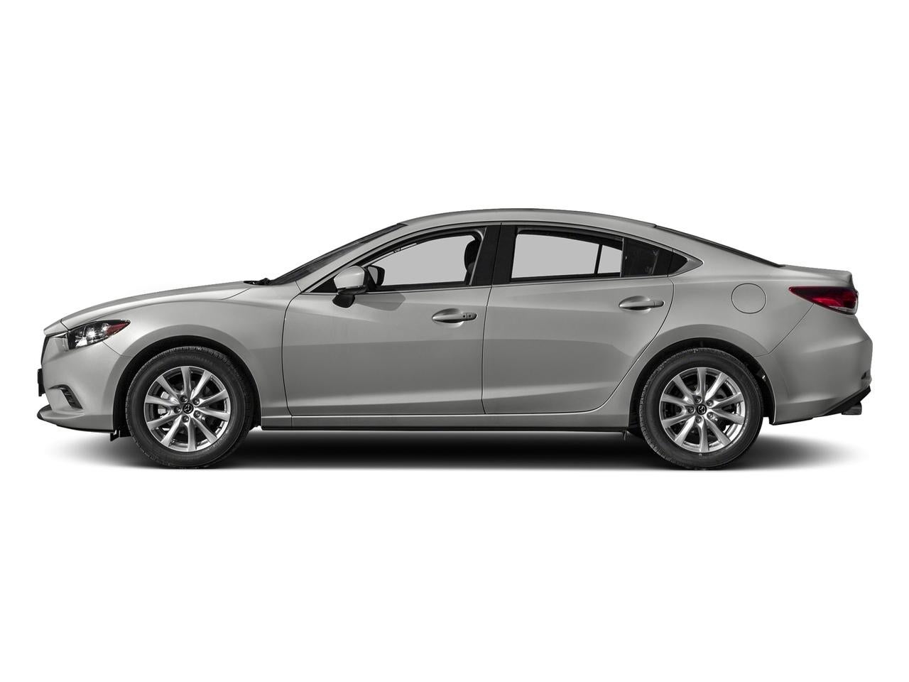 2017 Mazda Mazda6 Sport Auto