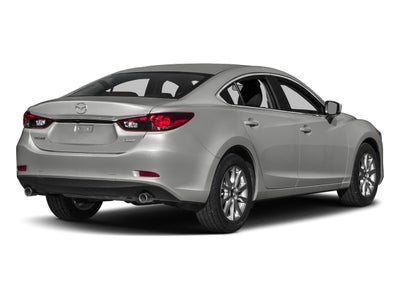 2017 Mazda Mazda6 Sport Auto