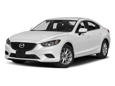 2017 Mazda Mazda6 Sport Auto