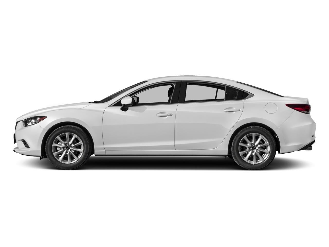 2017 Mazda Mazda6 Sport Auto