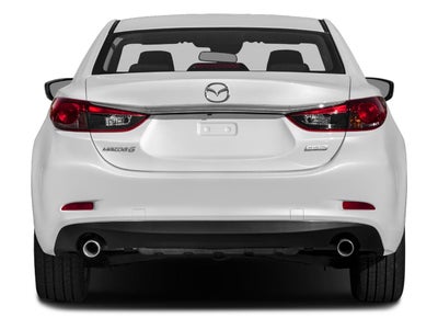 2017 Mazda Mazda6 Sport Auto