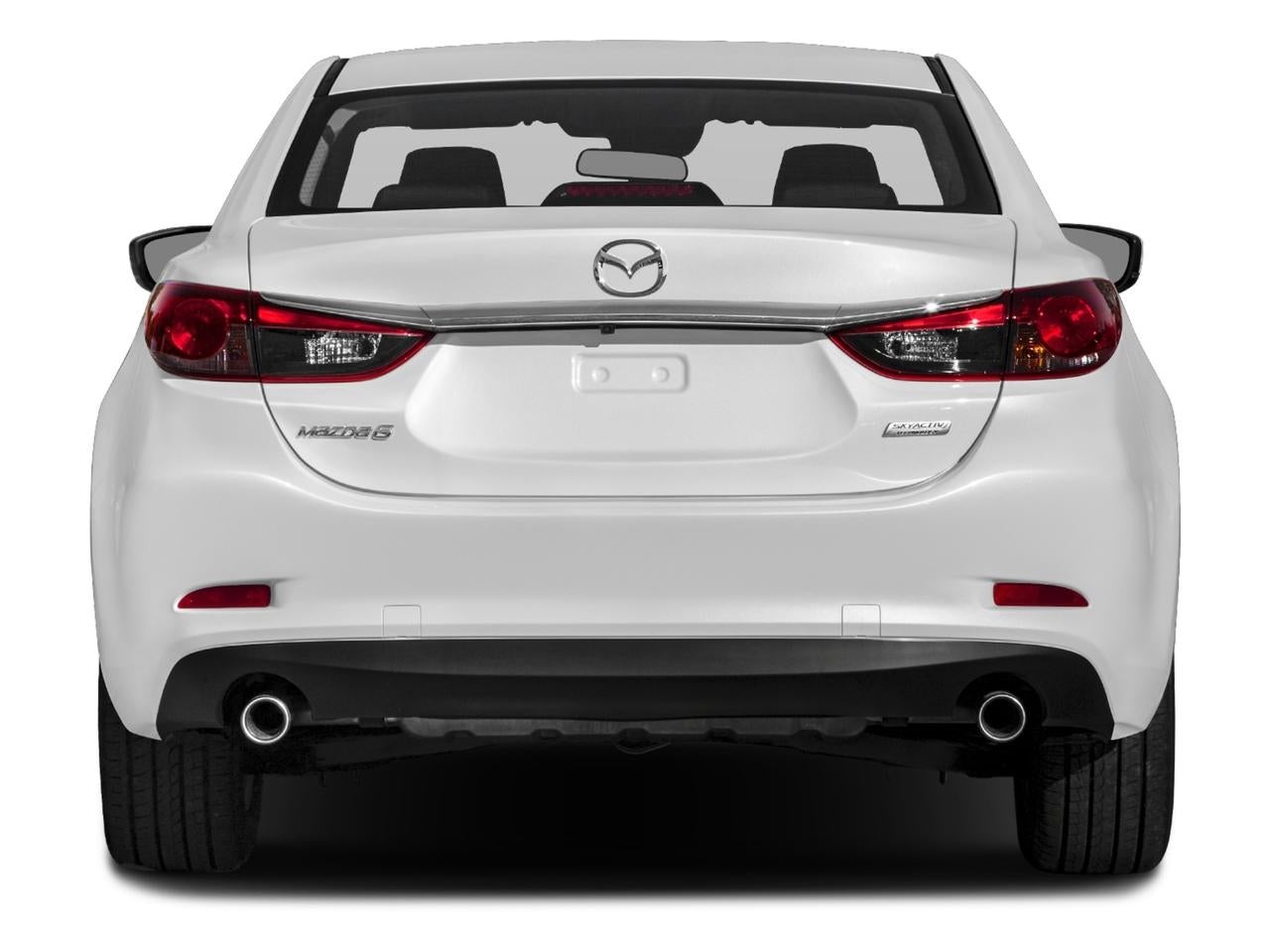 2017 Mazda Mazda6 Sport Auto