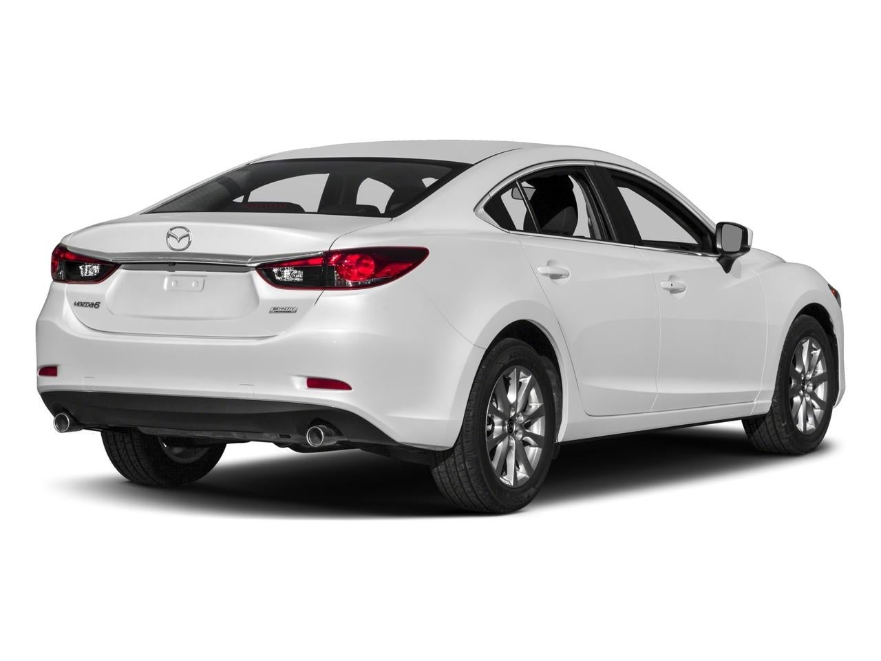 2017 Mazda Mazda6 Sport Auto