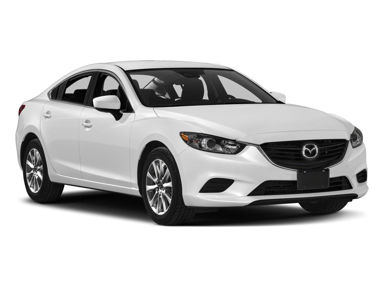 2017 Mazda Mazda6 Sport Auto