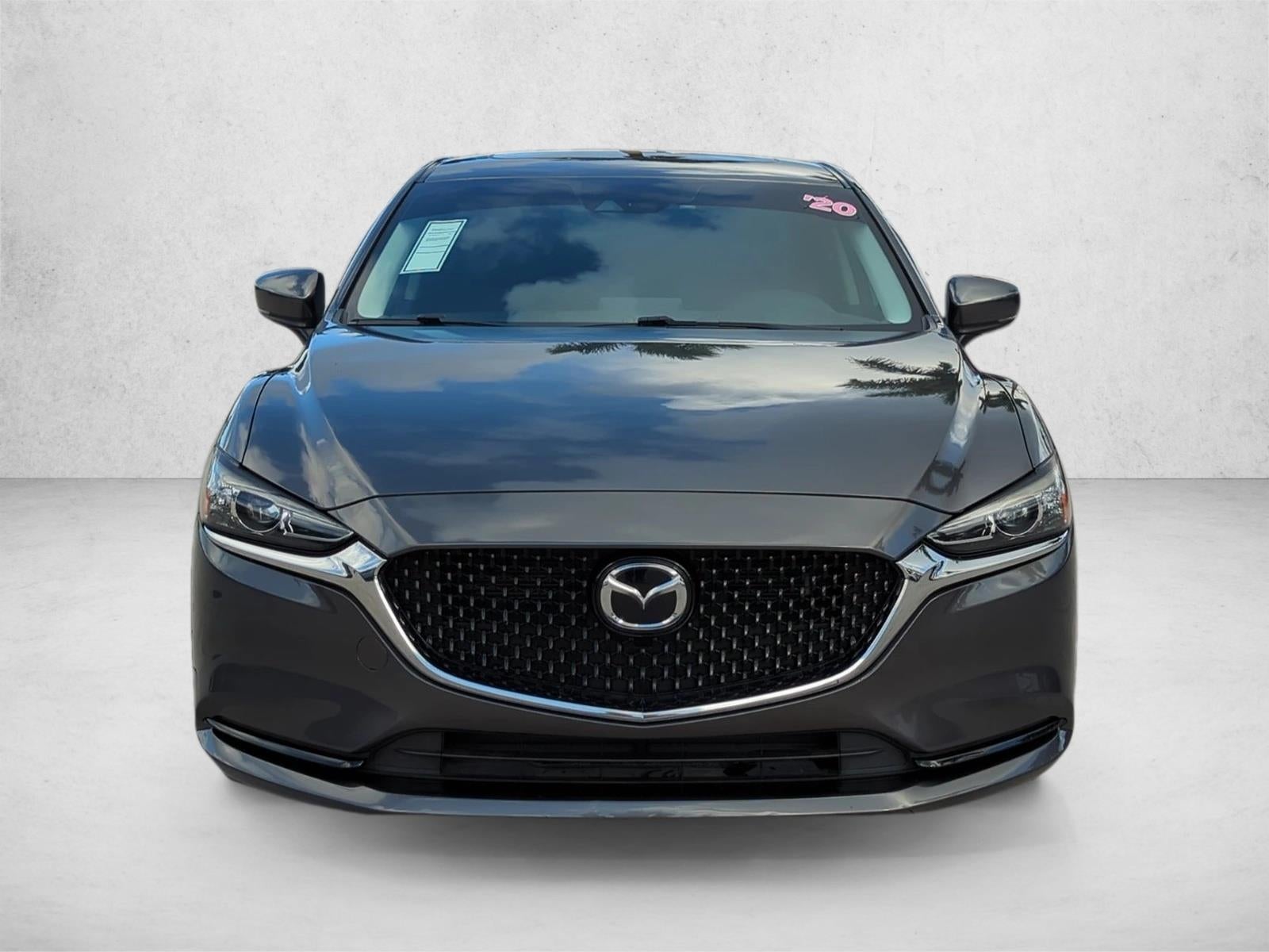 2020 Mazda Mazda6 Touring Auto