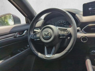 2022 Mazda Mazda CX-5 2.5 Turbo AWD
