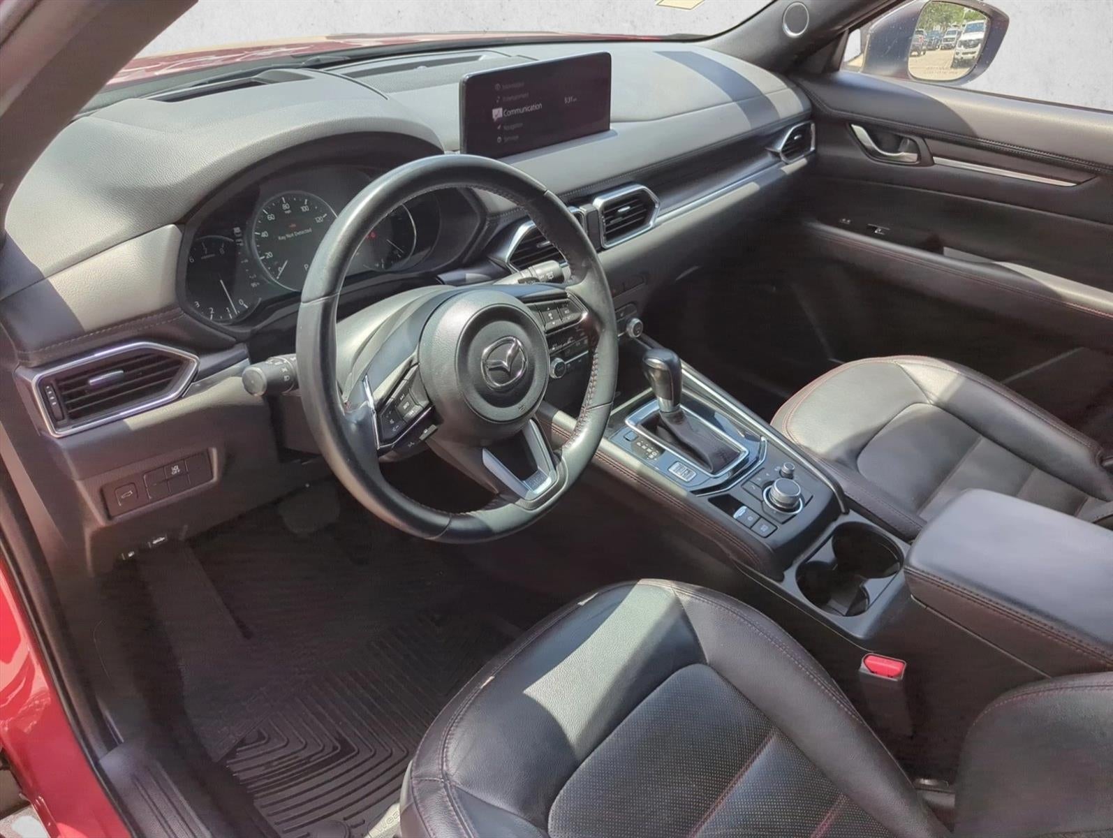 2022 Mazda Mazda CX-5 2.5 Turbo AWD