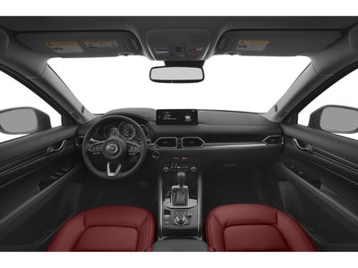 2021 Mazda Mazda CX-5 Carbon Edition Turbo AWD
