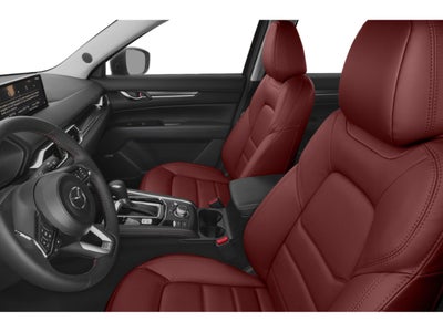 2021 Mazda Mazda CX-5 Carbon Edition Turbo AWD