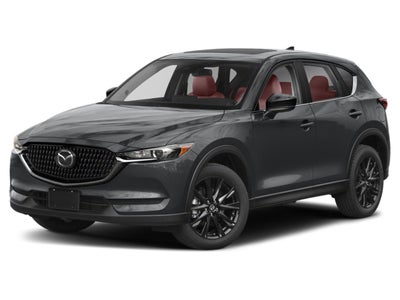 2021 Mazda Mazda CX-5 Carbon Edition Turbo AWD