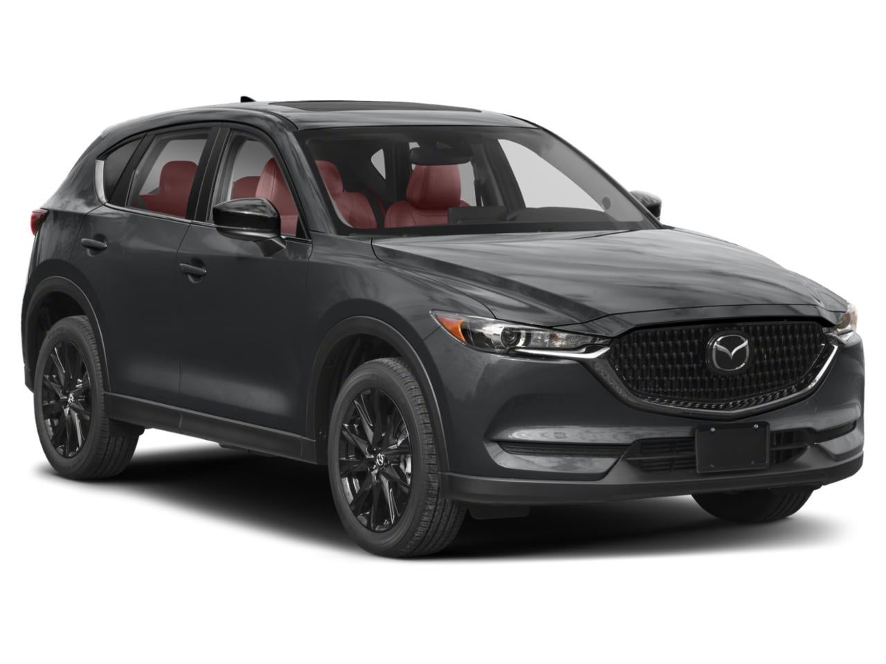2021 Mazda Mazda CX-5 Carbon Edition Turbo AWD