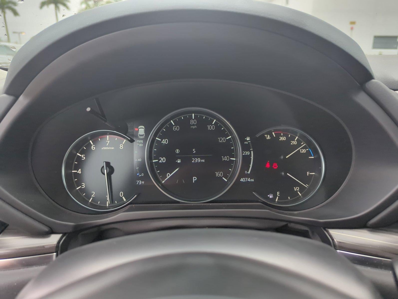 2023 Mazda Mazda CX-5 2.5 S Premium Package AWD