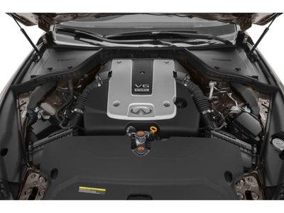 2015 INFINITI Q50 3.7 AWD Premium