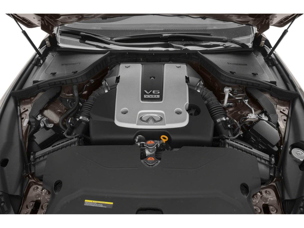 2015 INFINITI Q50 3.7 AWD Premium