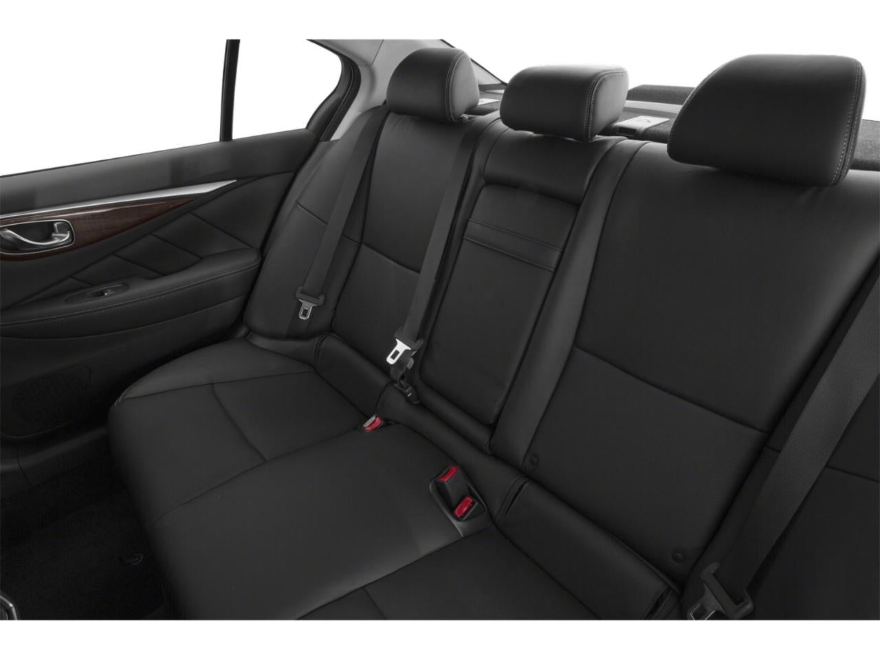 2015 INFINITI Q50 3.7 AWD Premium