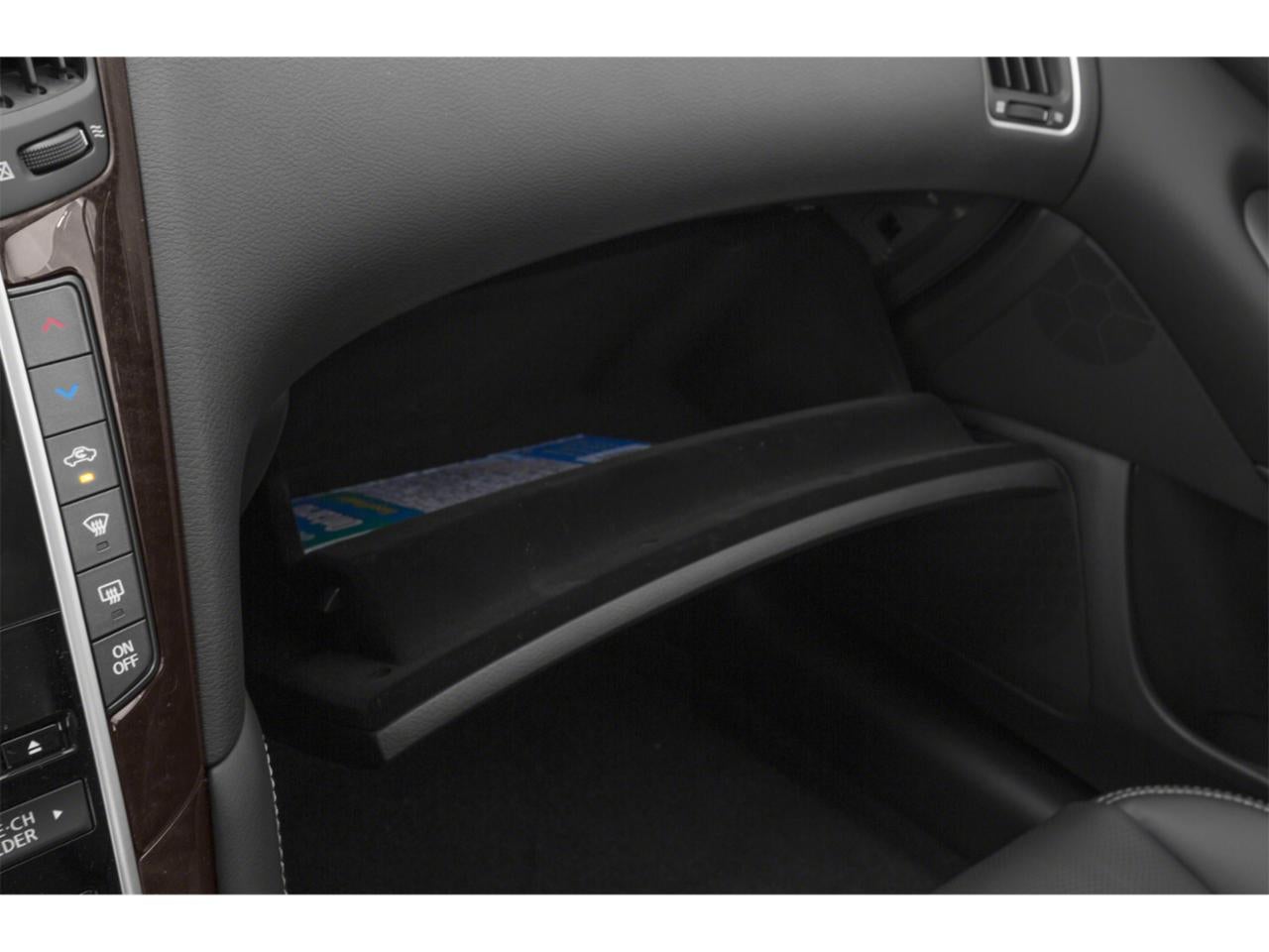 2015 INFINITI Q50 3.7 AWD Premium