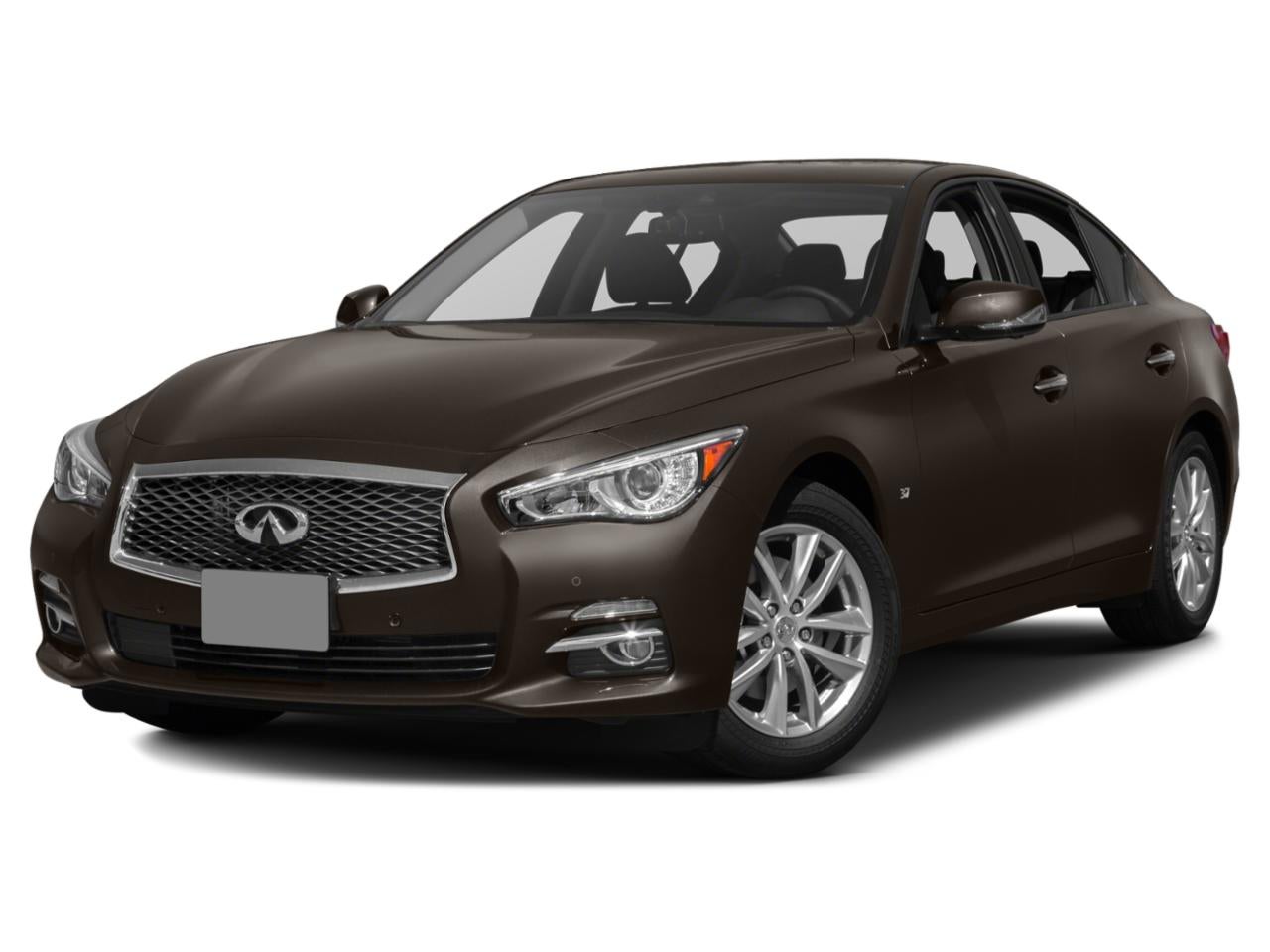 2015 INFINITI Q50 3.7 AWD Premium
