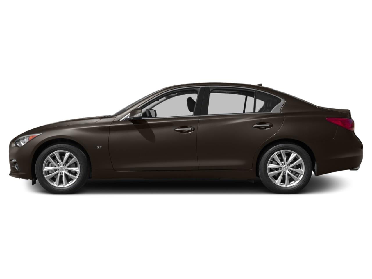 2015 INFINITI Q50 3.7 AWD Premium