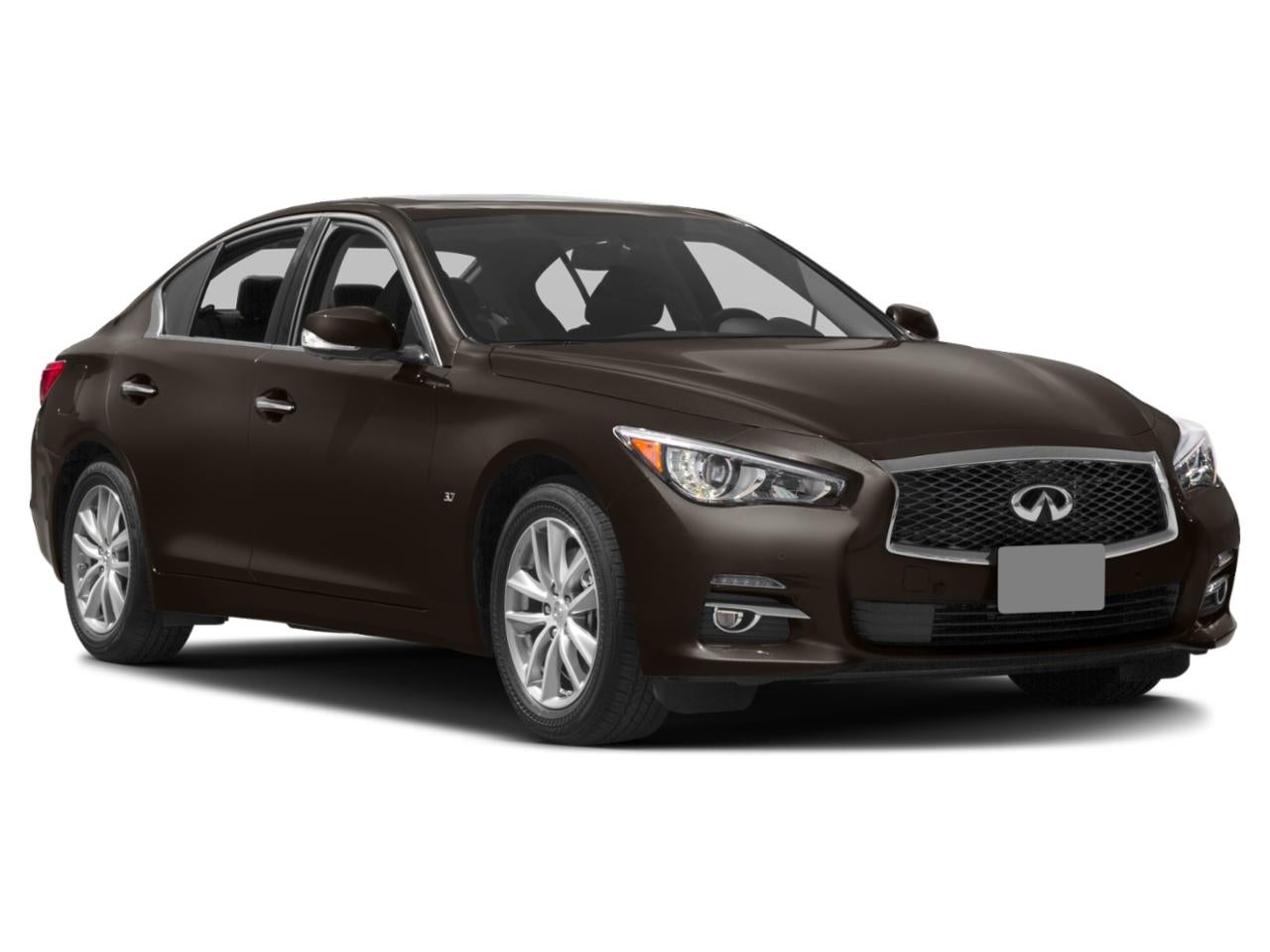 2015 INFINITI Q50 3.7 AWD Premium