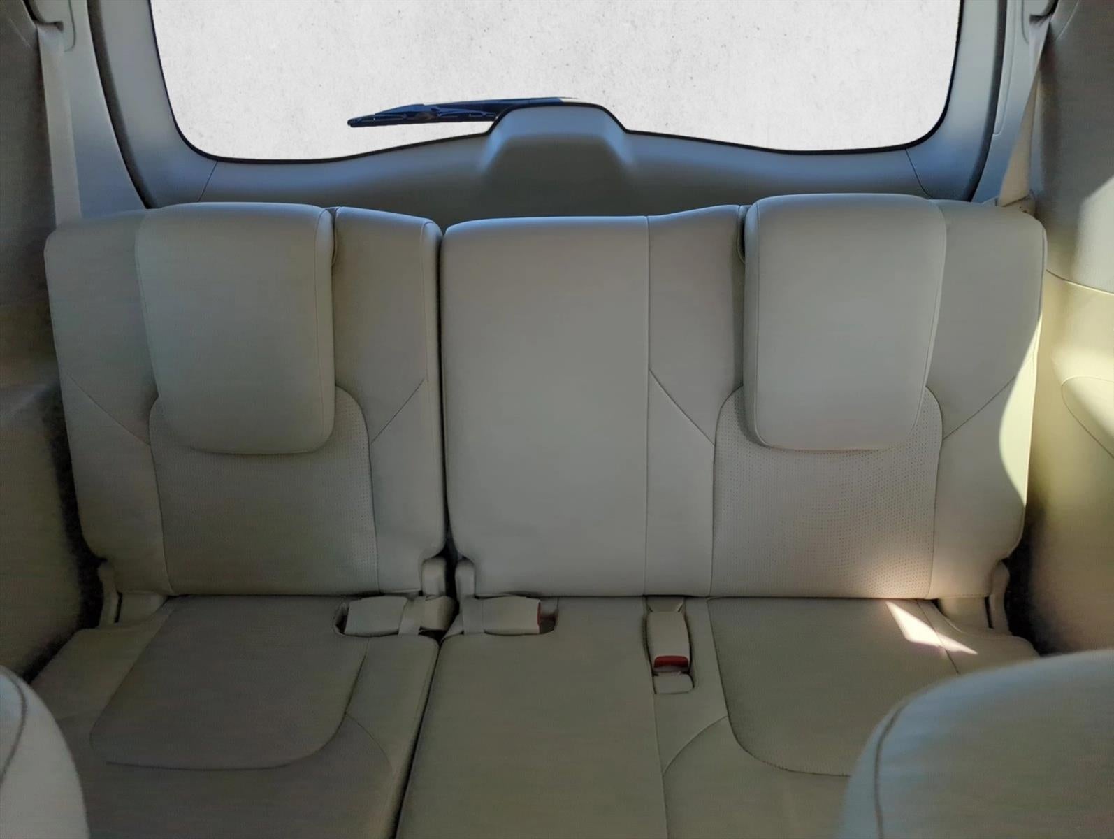 2016 INFINITI QX80 RWD