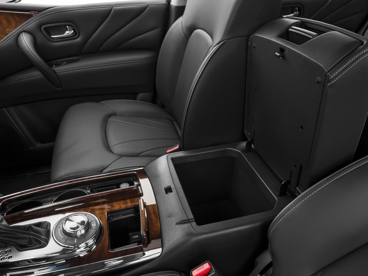 2016 INFINITI QX80 RWD