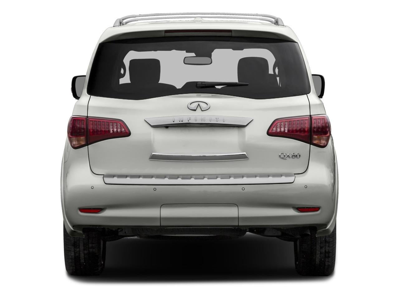 2016 INFINITI QX80 RWD