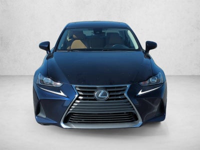 2017 Lexus IS Turbo RWD
