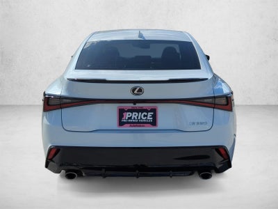 2024 Lexus IS 350 F SPORT Design RWD