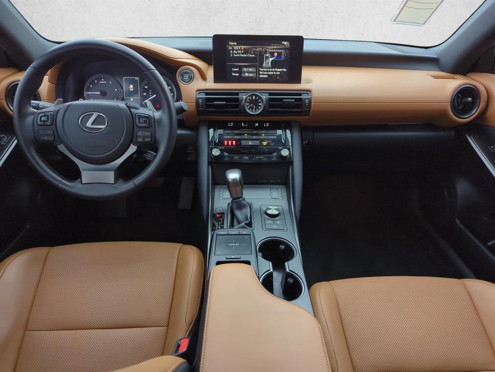 2024 Lexus IS 350 F SPORT Design RWD