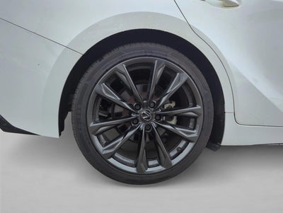 2024 Lexus IS 350 F SPORT Design RWD