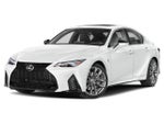 2024 Lexus IS 350 F SPORT Design RWD