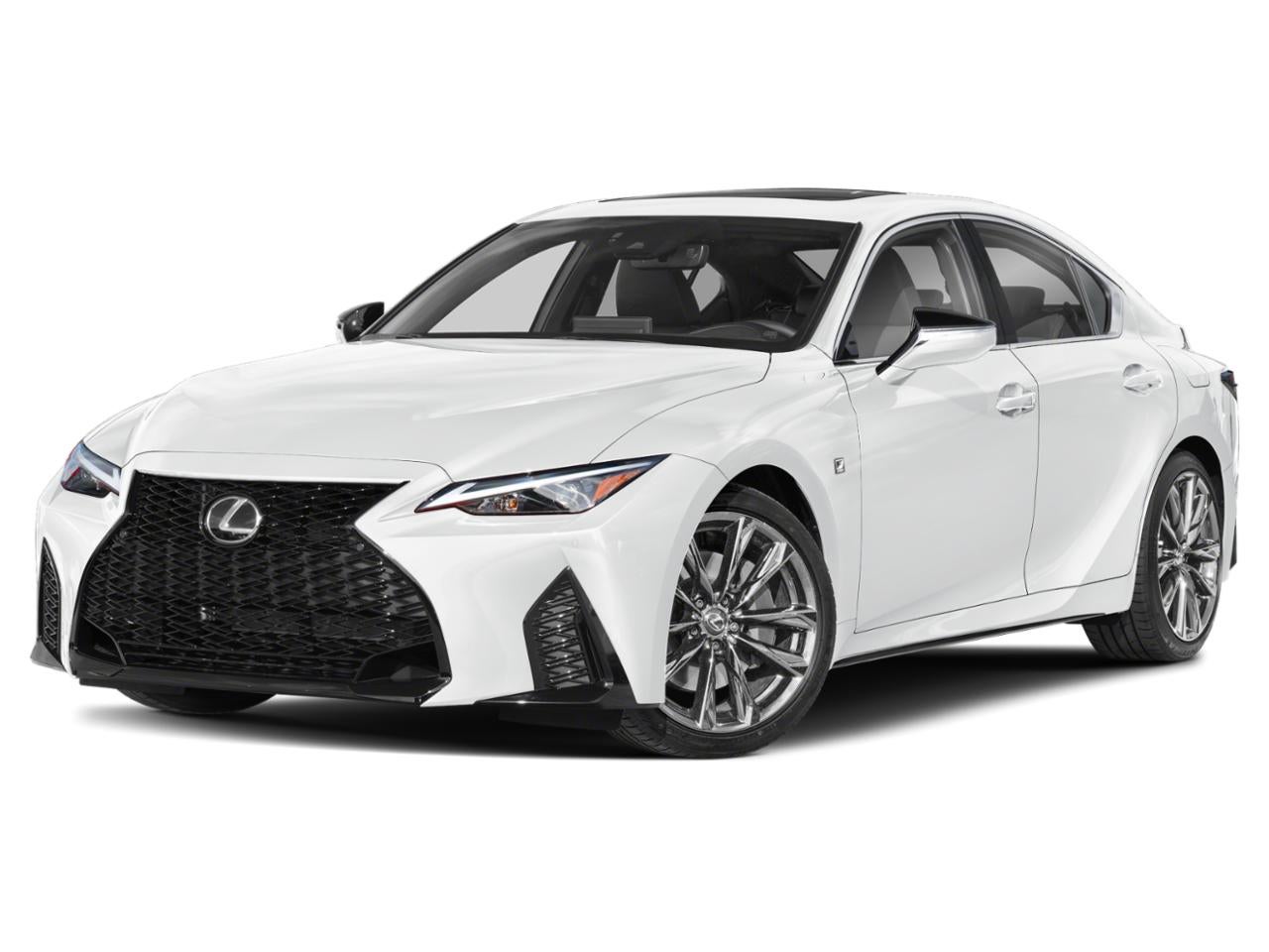 2024 Lexus IS 350 F SPORT Design RWD