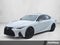 2025 Lexus IS 350 F SPORT Design RWD
