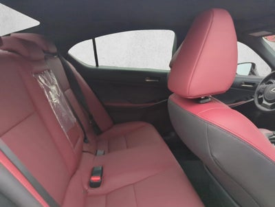 2025 Lexus IS 350 F SPORT Design RWD
